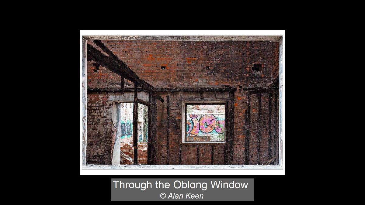 00_Through the Oblong Window_Alan Keen